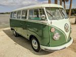 Volkswagen Typ 2 Deluxe Bus 1965 года